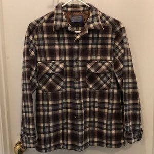 Men’s Pendleton Wool Flannel